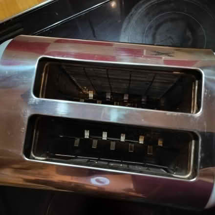 Photo of free Two slot toaster (EH7 Leith) #3