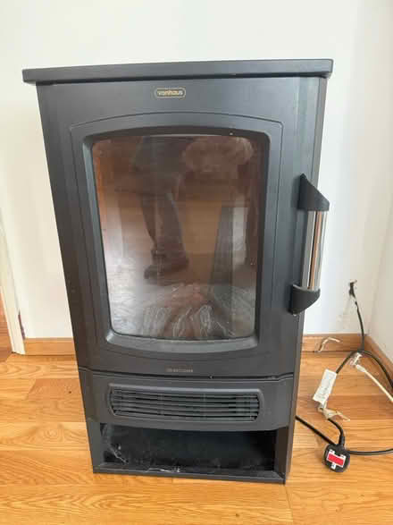 Photo of free Electric Fan Heater (Rahn Rd CM16) #2