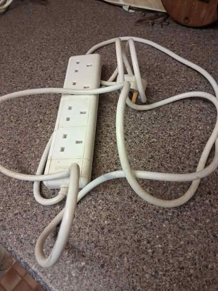 Photo of free Extension lead (Northcourt OX14) #1