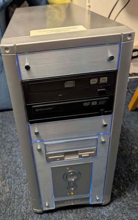 Photo of free Desktop PC - working (Leith EH6) #2
