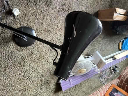 Photo of free Angle-poise lamp (Waterloville) #3