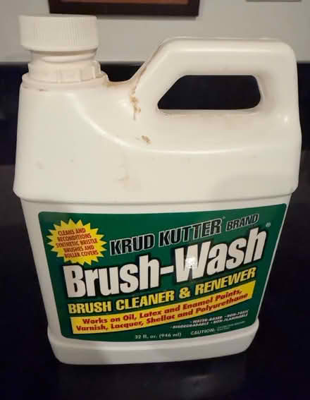 Photo of free Krud Kutter Brush Wash (Evanston - Central/Green Bay) #1