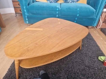 Photo of free Two tier coffee table (Berrylands KT5) #1