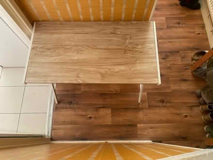 Photo of free Desk [ Not Foldable ] (Hoxton) #2