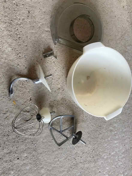 Photo of free Bits for kenwood chef mixer (Oswestry SY11) #1
