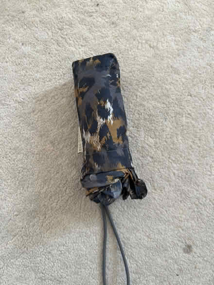 Photo of free Pocket umbrella (West Kensington W14) #1