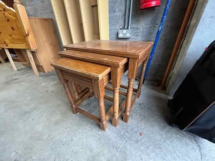 Photo of free Tables in various sizes (Navan Road, by Maxol garage) #3