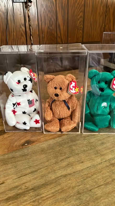 Photo of free Beanie Babies (Niles) #1