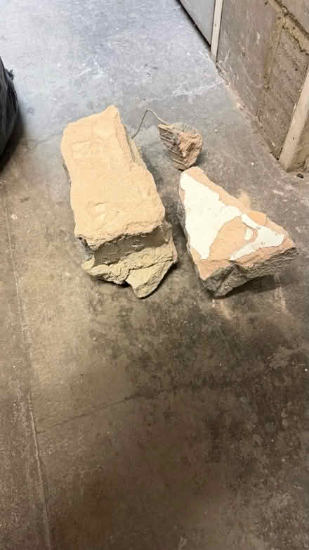 Photo of free Breeze blocks (Ec4v) #1