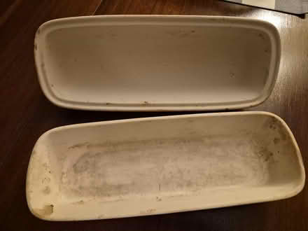 Photo of free Ceramic bread pan with lid (Toronto) #3