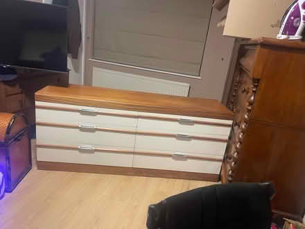 Photo of free Chest of drawers (Highbury N5) #1