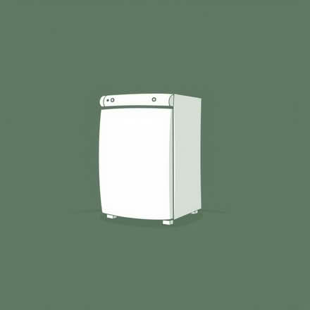 Photo of Undercounter Fridge Freezer (Carnoustie DD7) #1