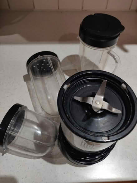Photo of free Magic Bullet in need of repair (Hove BN3 1WG) #2