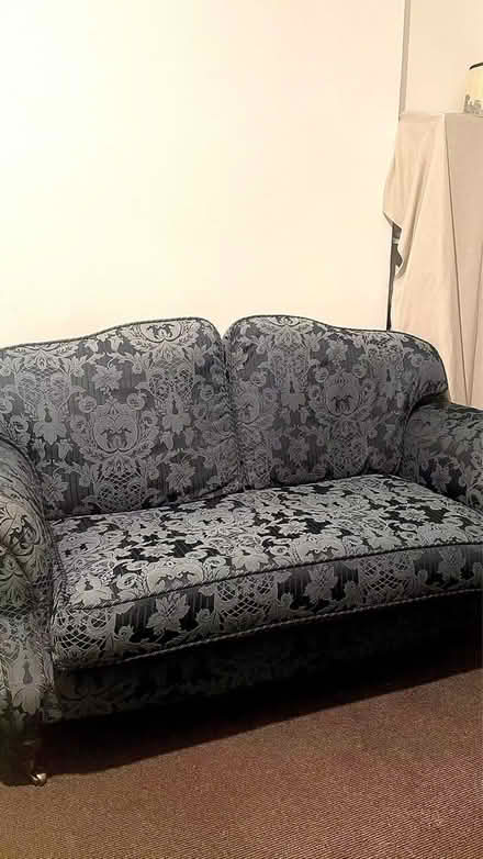 Photo of free sofa (W140as) #2