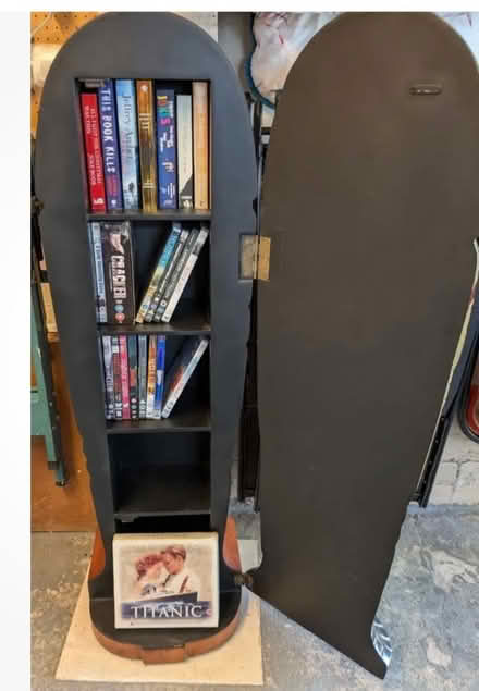 Photo of 4โ Sarcophagus cd rack (Malvern Wells WR14) #2