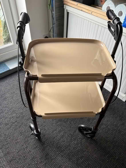 Photo of free Mobility trolley (Middleton St George, DL2) #2