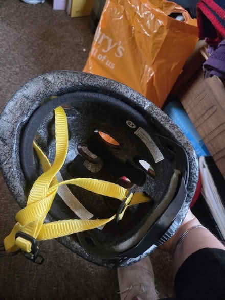 Photo of free Child's bicycle helmet (Hyde SK14) #2