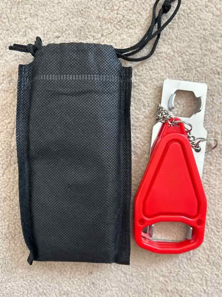 Photo of free Travel door lock (West Kensington W14) #1
