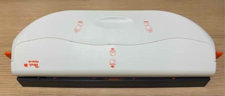 Photo of free Paper comb binder (Belfast Yard CB5) #2