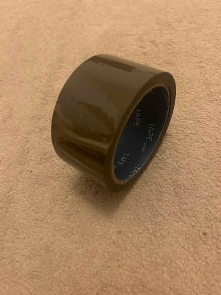 Photo of free Packing tape (West Kensington W14) #1