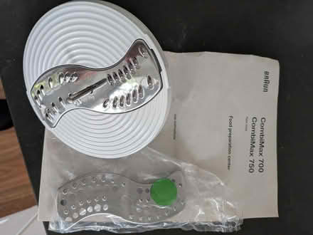 Photo of free Braun food processor (Graceville) #1