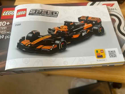 Photo of free Lego Speed Champions (West Kensington W14) #3
