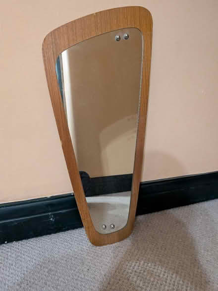 Photo of free Retro style mirror (Hartford CW8) #3