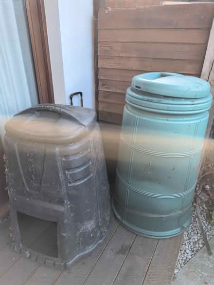 Photo of free Compost bins (Hereford HR4) #1