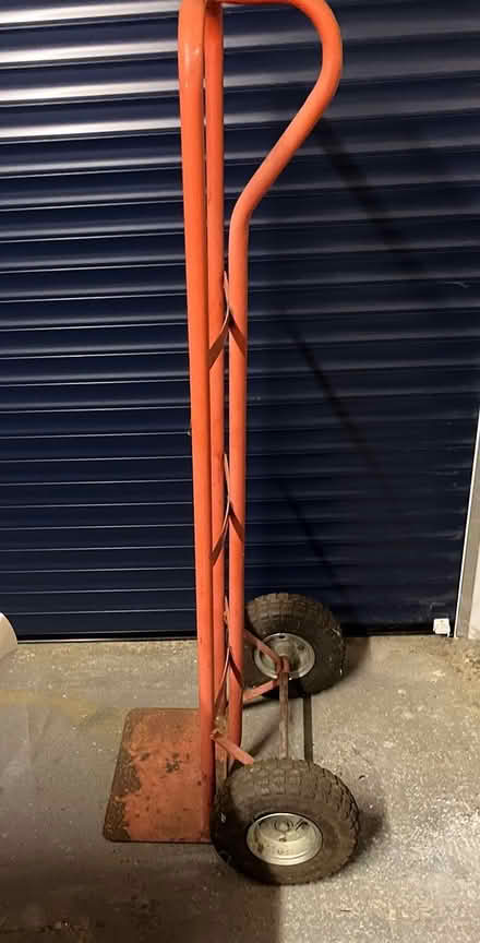 Photo of free Sturdy Sack Trolley (Flackwell Heath) #1