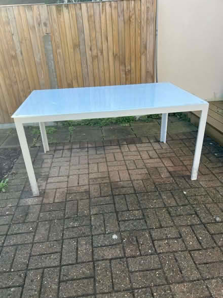 Photo of free outdoor/indoor IKEA table (CT9) #1