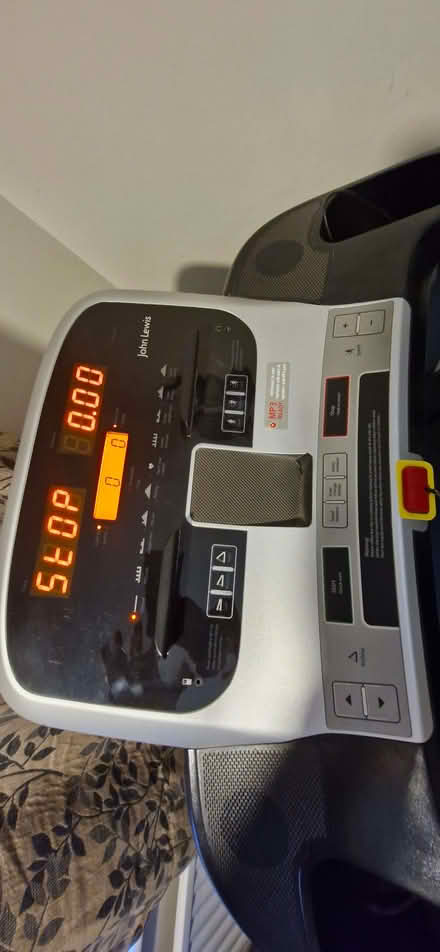 Photo of free John lewis is treadmill TR3 (Greenwich IP3) #4