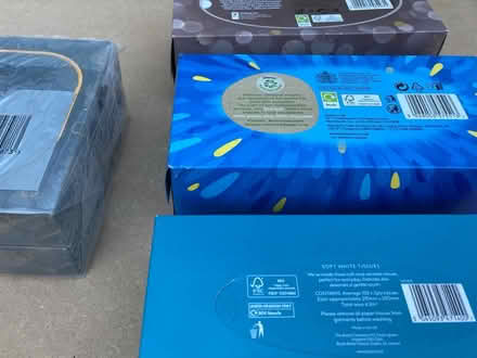 Photo of free Boxes of tissues (Westbury on Trym BS9) #4