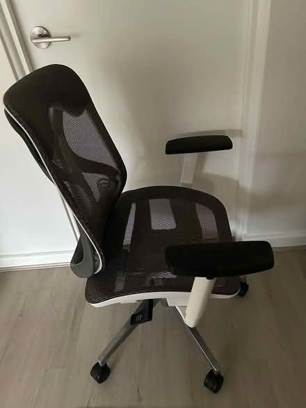 Photo of free Office chair ergonomic (Mosman) #3