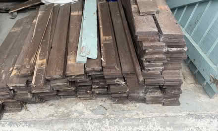 Photo of free Fence pickets (PH25 3EE) #1