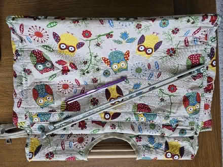 Photo of free Wool /craft bag (Newby YO12) #1
