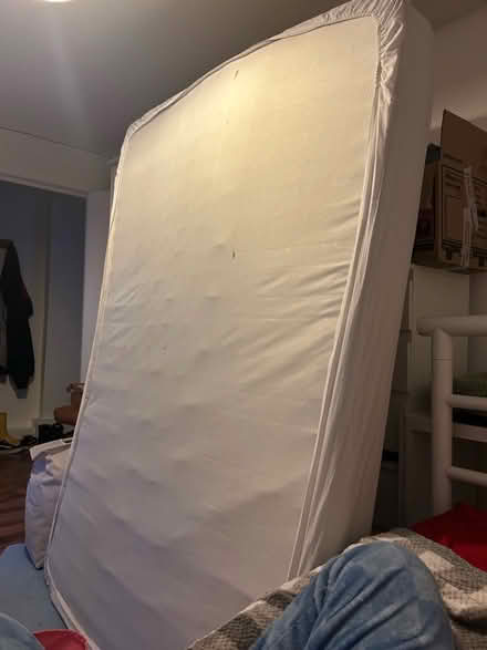 Photo of free Double mattress (Raynes Park SW20) #1
