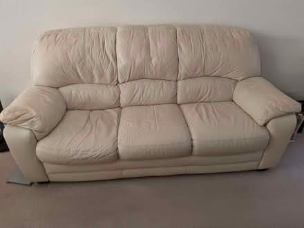 Photo of free Three piece lounge suite (Edgebold SY3) #1