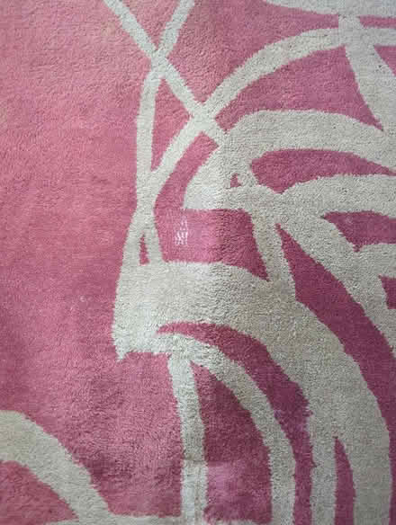 Photo of free Worn wool 10x12 area rug (Neptune) #2