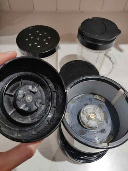 Photo of free Magic Bullet in need of repair (Hove BN3 1WG) #1