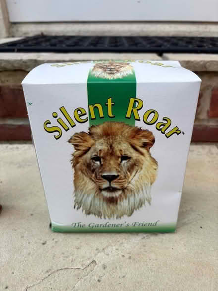 Photo of free "SILENT ROAR": Eco-friendly catđź’©poo repellant. (Blewbury OX11) #1