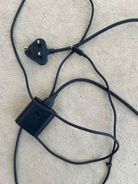 Photo of free Dell laptop charger (West Kensington W14) #1