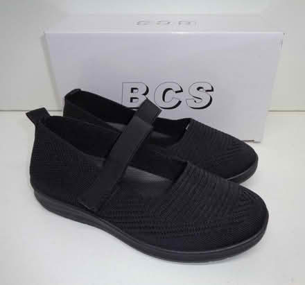 Photo of free New Girls Black School Mary Jane 3 (Barkingside IG6) #1