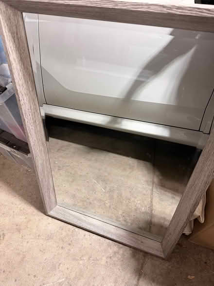 Photo of free Wall Mirror (30th and Downing) #1