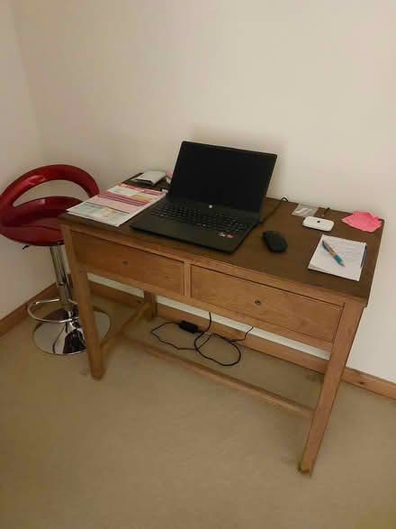 Photo of free 1 Dressing table, 1 sofa bed (Inverness) #1