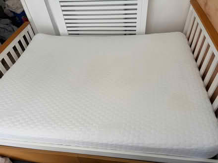 Photo of free Double silent night mattress (Fratton PO3) #1