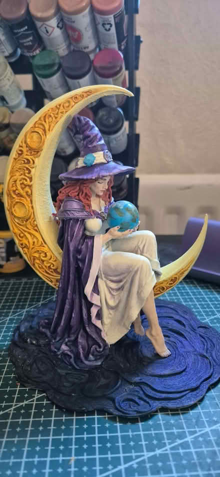 Photo of free Witch & goddess models (Coptleigh DH5) #3