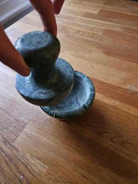 Photo of free Spice/herb pestle and mortar (Deal CT14) #2