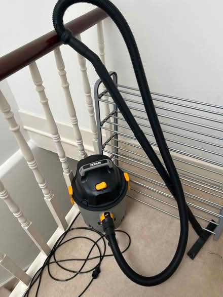 Photo of free Vacuum (West Kensington W14) #1