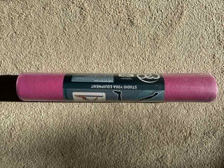 Photo of free Yoga mat (Wortley S35) #3