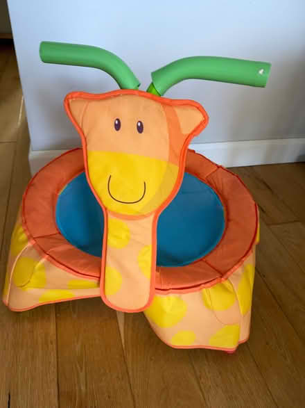 Photo of free Toddler trampete (Lacey Green HP27) #1
